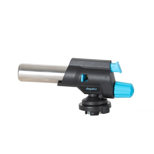 Butane gas blow torch burner - blow,