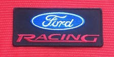 Classic Ford racing car Mexico