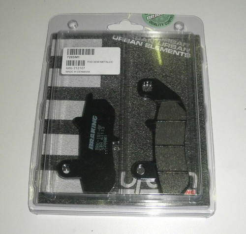 Braking rear brake pads - braking,