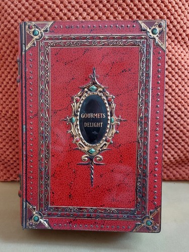 Vintage dutch gourmets - gourmets, delight