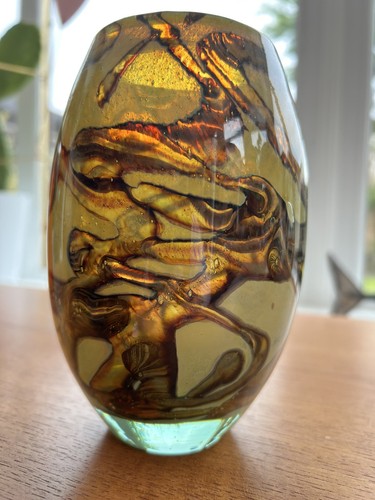 1970s mdina art glass - 1970s,