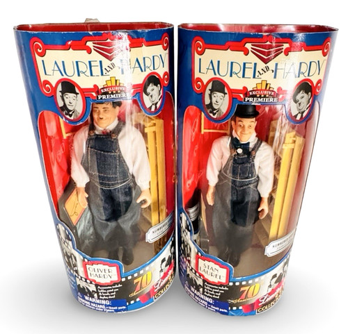 Overalls laurel hardy - laurel,