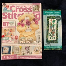 World of cross stitching