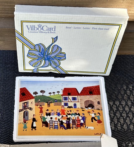 Villeroy boch vilbocard - &,