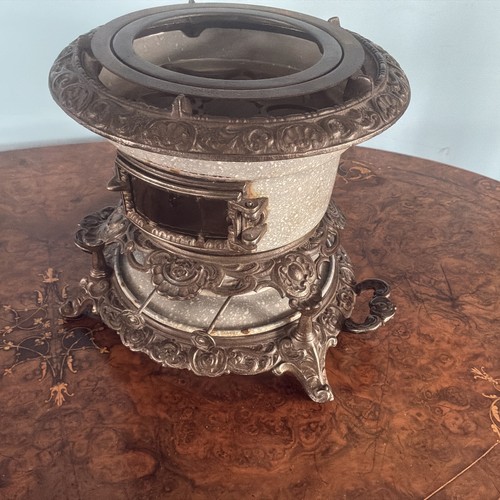 Antique german cast iron - german,