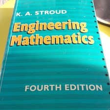 Engineering Mathematics, K. a