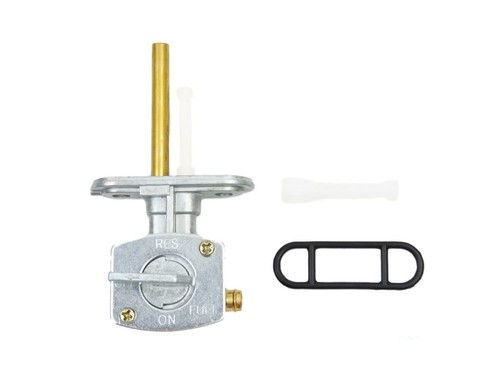 Fuel gas tank petcock switch - fuel,