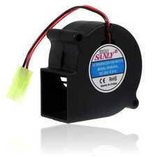 Reliable Replacement Motor for Dimplex SF6028SL 24V DC Electric Fire Fan Unit