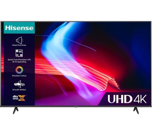 Hisense 50a6ktuk inch smart - hisense,