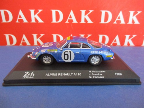 Die cast model car - cast, 1/43