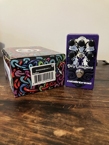 Catalinbread dirty little - catalinbread,