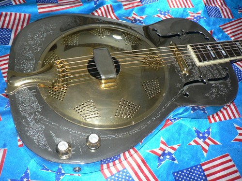 Stunning ozark thinline - stunning,