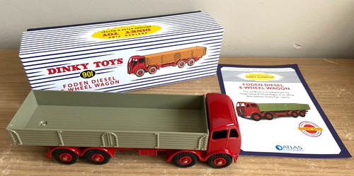 Atlas classic dinky - toys, 901