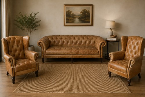 Tetrad oskar leather - tetrad,