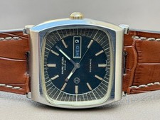 Favre Leuba Duomatic TV Shaped