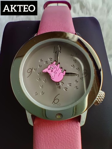 A1m akteo pink pig - [a1m],