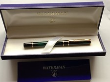 Vintage waterman fountain Pen