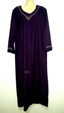 Abaya Arabic Maxi Dress Takchita Oriental Caftan Dress Jellabiya Jellaba