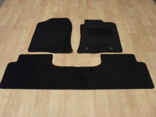 Car mats for toyota avensis - for,