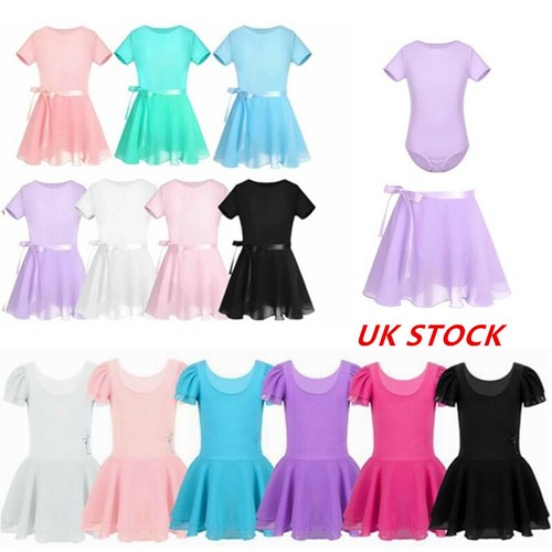 Girls gymnastics leotard - girls,