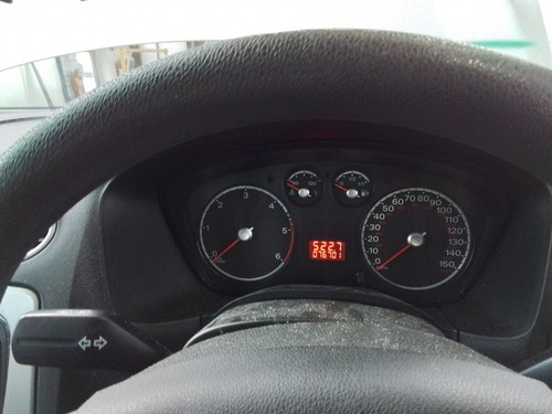 Instrument cluster ford focus - instrument,