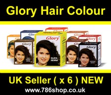 Glory Henna Hair Colour Dye (