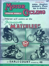 Motor Cycling Magazine - 3