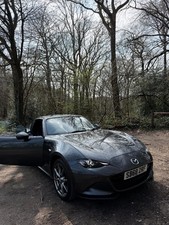 Mazda MX-5 ND2 RF SPORT NAV+