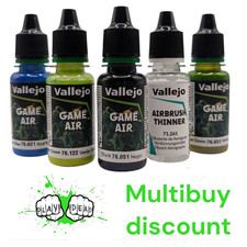 Vallejo Game Air 18ml Acrylic