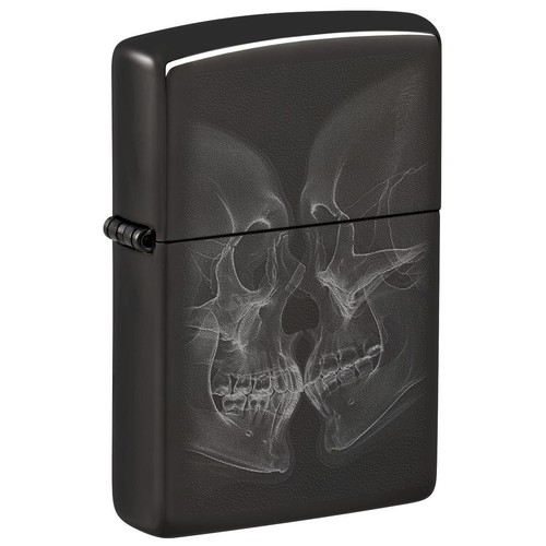 Zippo lighter ray kiss - x-ray,