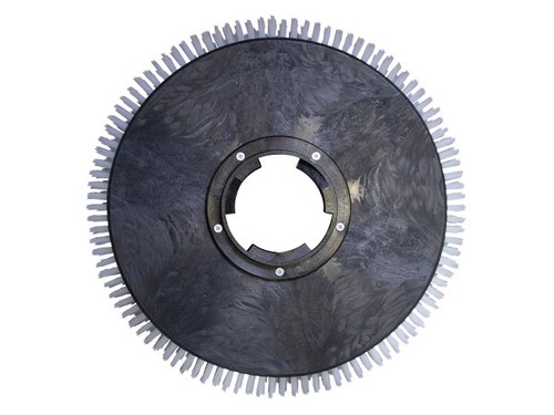 Scrub brush taski - scrub,