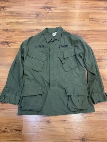 Vietnam war jungle jacket - jungle,