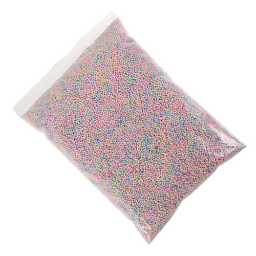 Colorful polystyrene foam - polystyrene,