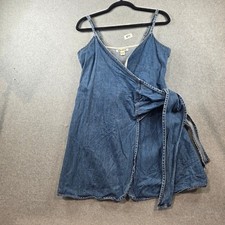 Billabong Womens Denim Wrap