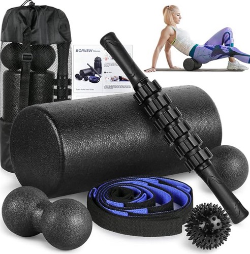 Foam roller set high - set,