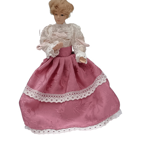 Dolls house emporium - house,