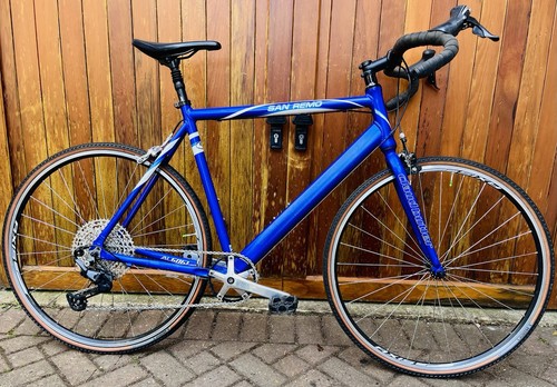 Claud butler san remo gravel - claud,