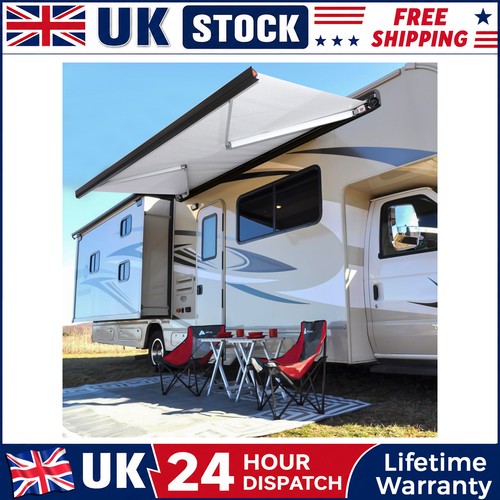 Electric awning wind roll out - wind,