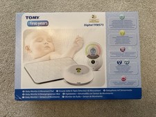 Tomy The First Years Baby Monitor & Movement Pad Digital TFM575