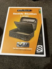 Solar Sp C-Tech Tackle Station