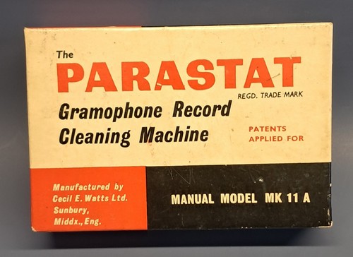 Vintage parastat gramophone - vintage,