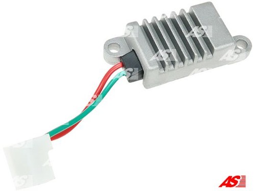 Alternator regulator - alternator,