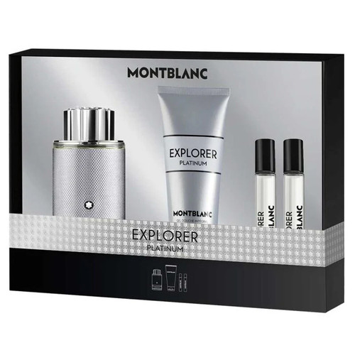 Mont blanc explorer platinum - mont,
