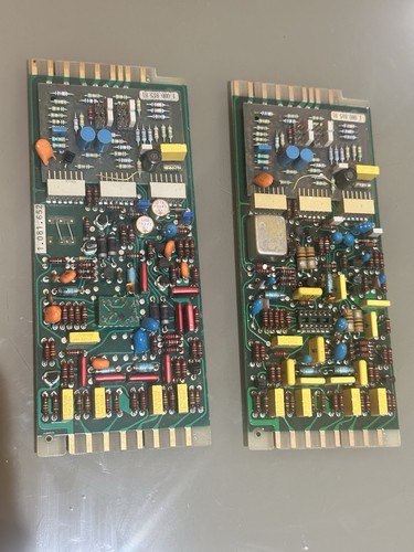 Studer multitrack cards - studer, a-80