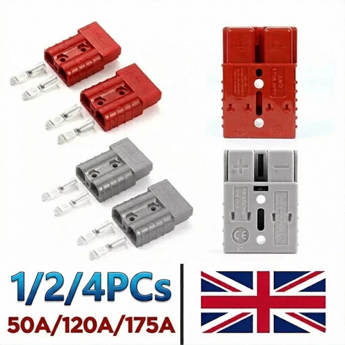 175amp for anderson plug - 50,