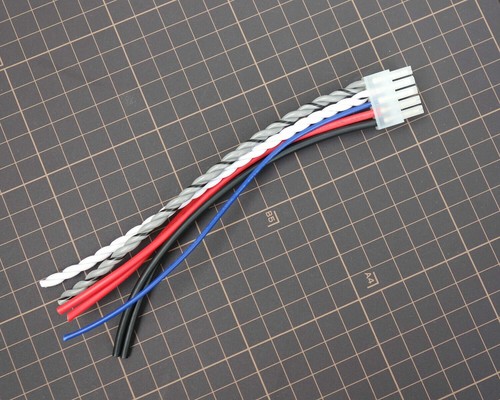 Power harness high level - high, input