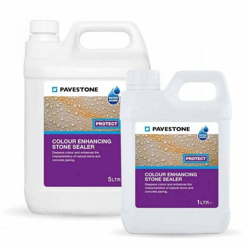 Pavestone colour enhancing - colour,