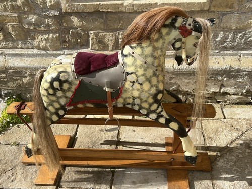 Collinson rocking horse - collinson,
