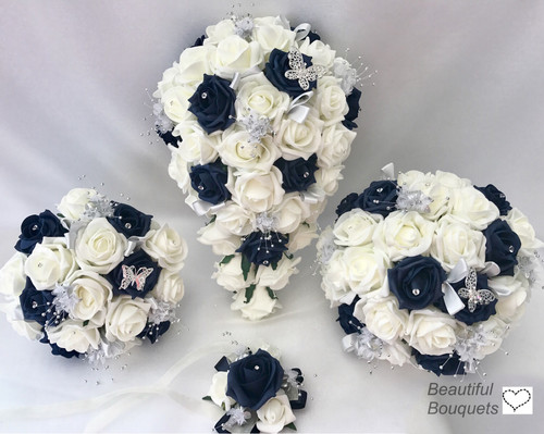 Wedding flowers ivory - wedding,