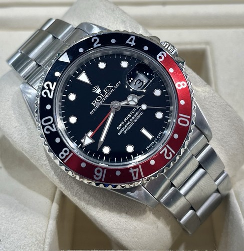 Rolex gmt master - gmt,